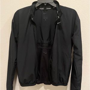 Dri-fit Nike zipper windbreaker